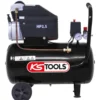 Compresseur sur cuve 50L - 8 bars - 2,5CV - 220V MONO KSTools | 165.0803