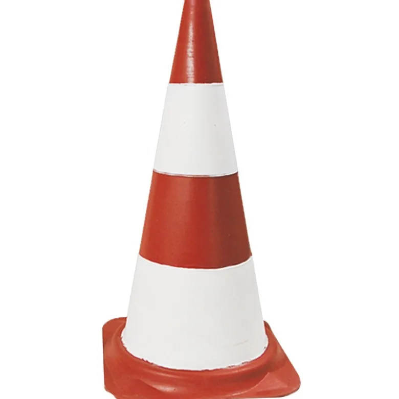 CONE TOUT CAOUTCHOUC 75CM 4KG TALIAPLAST | 520702