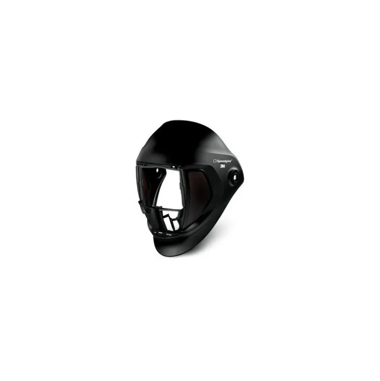 Coque pour masque de soudage Speedglas 9100 avec fenêtres latérales - 3M | 7000044485