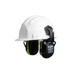 Coquilles anti-bruit MAX 300 - adaptable casque sécurité - 30db - COVERGUARD | 6MX300