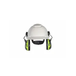 Coquilles antibruit 3M™ PELTOR™, haute visibilité, monté sur casque, X4P5 | 7100095551