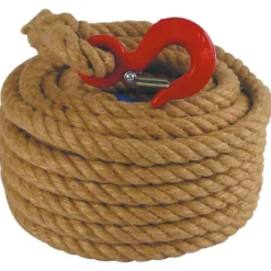 CORDE A POULIE CHANVRE DIAM.20MM L.25M TALIAPLAST | 390702