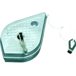 CORDEAU A TRACER ZINC 30M FIL 1,5MM TRESSE TALIAPLAST | 400402