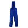 Cotte - BEAVER - 60%CO/40%PES + Matelassage 200g/m2 - Bleu - COVERGUARD | MO57650