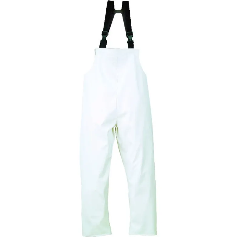Cotte - FOOD - 100% PES enduit PU 200g/m2 - Blanc - COVERGUARD | 8FOOB