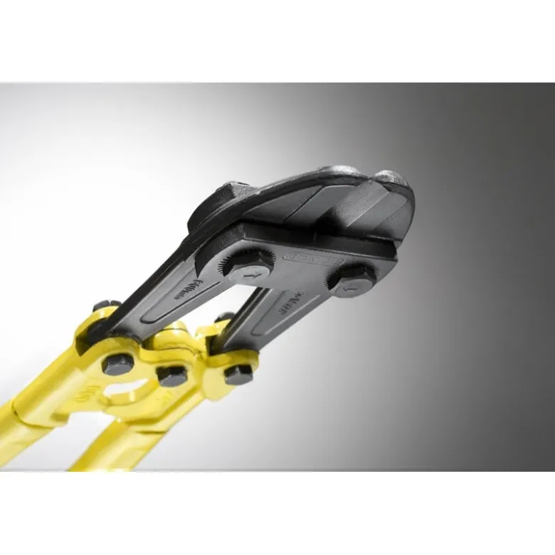 COUPE-BOULONS PINCE MONSEIGNEUR BRAS TUBULAIRES 1050MM CAPACITE DE COUPE 10MM STANLEY 1-17-755