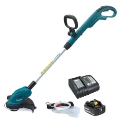 Coupe-herbe Makita 18 Volts Li-ion 3 Ah (1 batterie et un chargeur) modèle DUR181SF