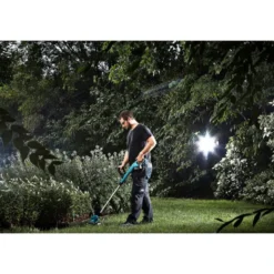 Coupe-herbe Makita 18 Volts Li-ion 3 Ah (1 batterie et un chargeur) modèle DUR181SF