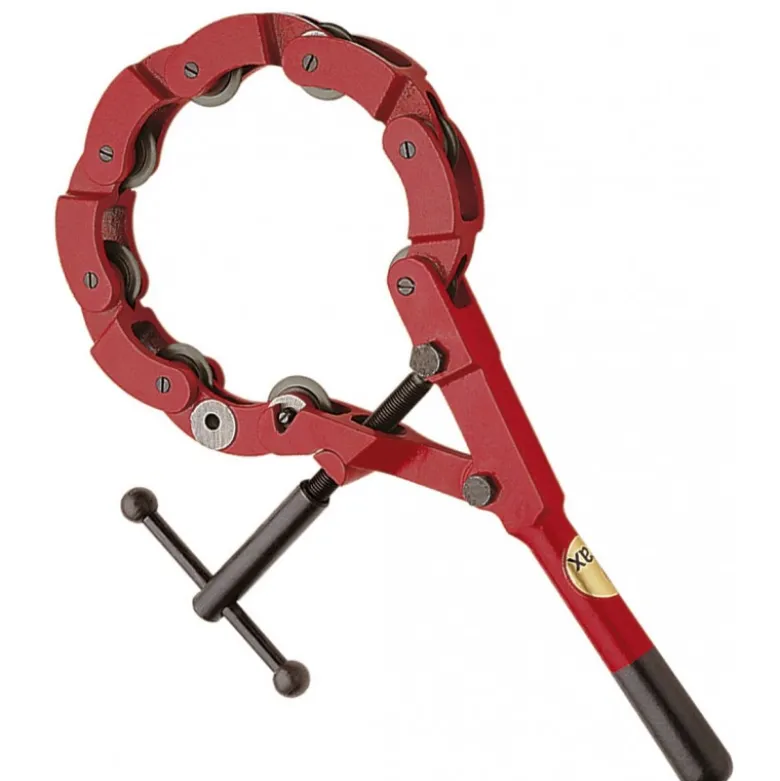 Coupe-tube fonte ductile 5''-12'' Virax | 210265