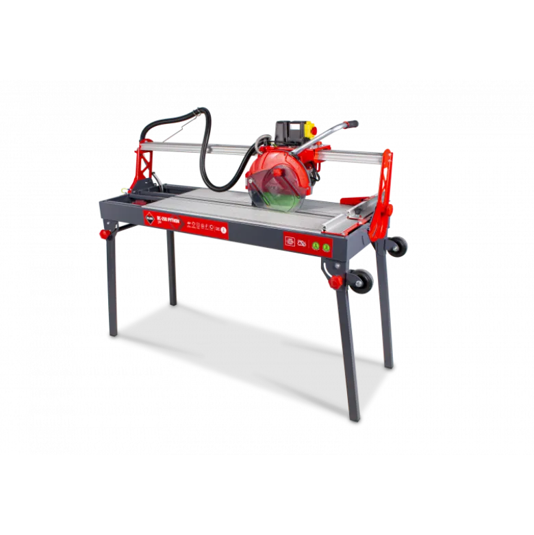 Coupeuse électrique DC-250-1200 PYTHON 230V 50HZ avec CPA 250 SPRO - RUBI | 56949