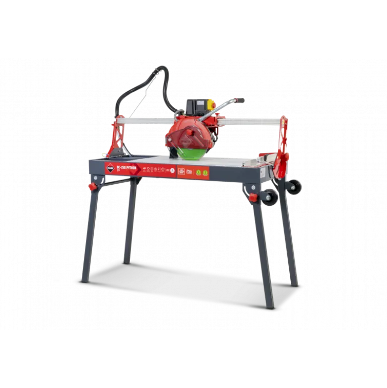 Coupeuse électrique DC-250-850 PYTHON 230V 50HZ - RUBI | 56941