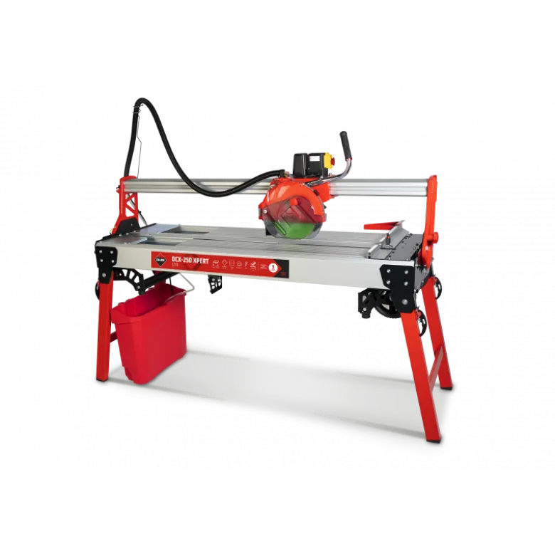 Coupeuse électrique DCX-250 EXPERT 1550 230V 50HZ - RUBI | 52970