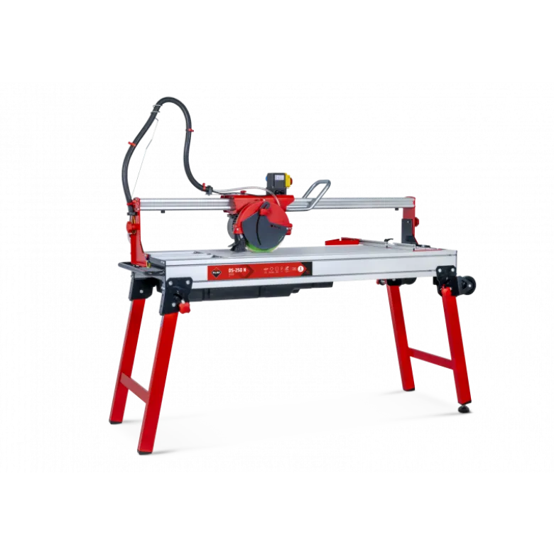 Coupeuse électrique DS-250-N 1300 LASER&LEVEL 230V-50 HZ. - RUBI | 52930