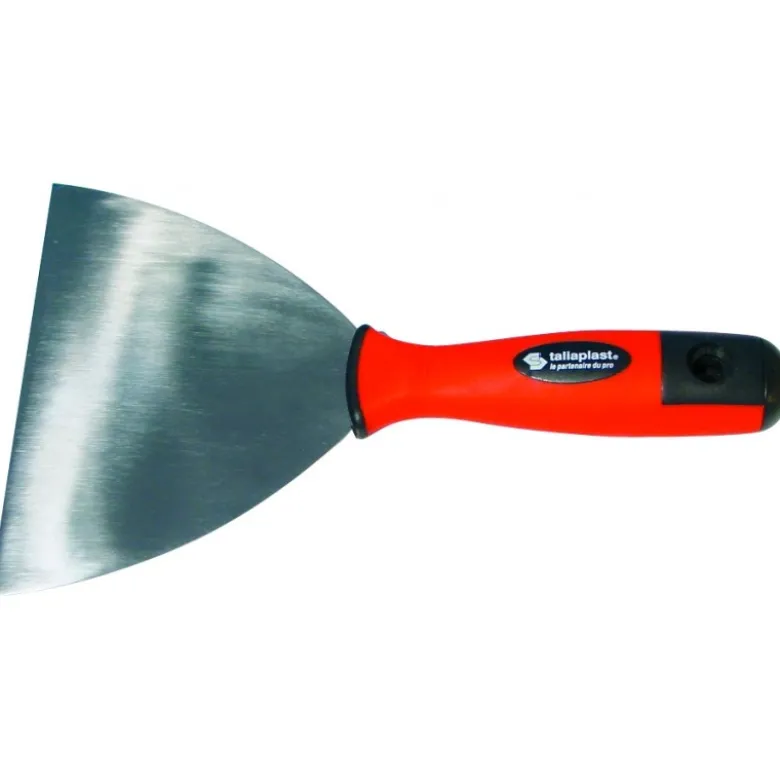 COUTEAU A ENDUIRE INOX - 15 CM - SOFOP TALIAPLAST | 440418