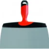 COUTEAU A ENDUIRE INOX 24CM TALIAPLAST | 440737