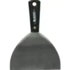 COUTEAU A ENDUIRE INOX MANCHE NACRE 15CM TALIAPLAST | 440424