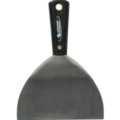 COUTEAU A ENDUIRE INOX MANCHE NACRE 15CM TALIAPLAST | 440424