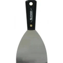COUTEAU A ENDUIRE INOX MANCHE NACRE 10CM TALIAPLAST | 440422