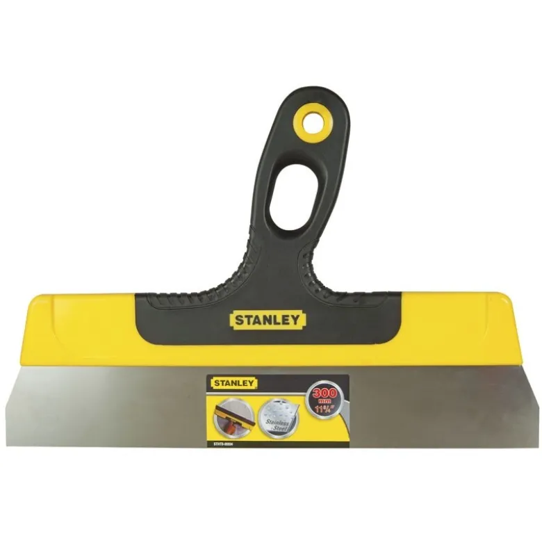 COUTEAU A ENDUIRE SUR DECOFFRAGE 500MMx45MM STANLEY STHT0-05936