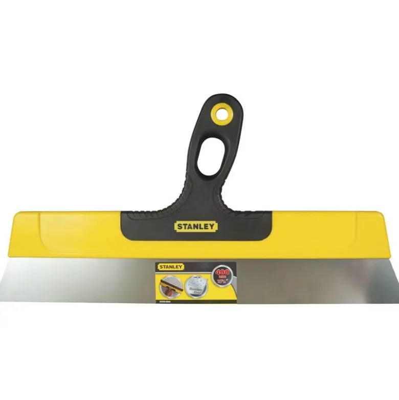COUTEAU A ENDUIRE SUR DECOFFRAGE 500MMx45MM STANLEY STHT0-05936
