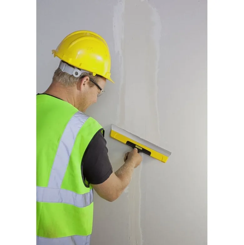 COUTEAU A ENDUIRE SUR DECOFFRAGE 500MMx45MM STANLEY STHT0-05936