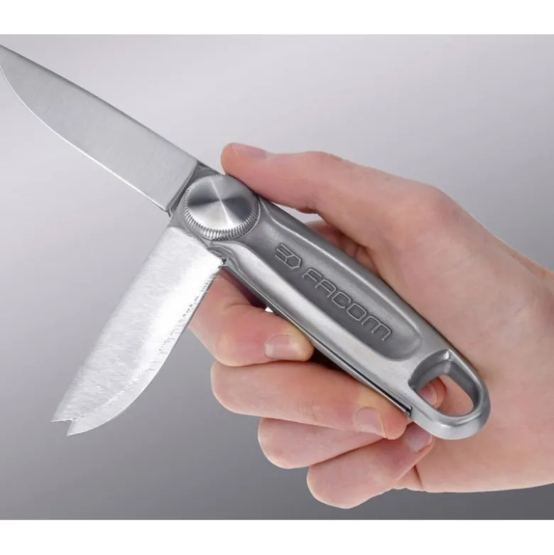 COUTEAU A MOLETTE - FACOM FRANCE | 840LE.PB