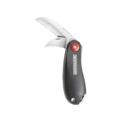 Couteau d'électricien manche plastique 2 lame Facom | 640180PB