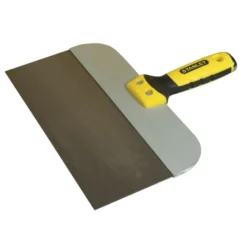 Couteau à enduire en acier inoxydable - L 300 mm - STANLEY | STHT0-05776