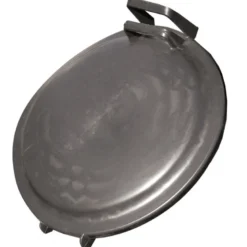 COUVERCLE PLASTIQUE POUR POUBELLE 50 LITRES 330303 TALIAPLAST | 330304