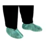 COUVRE CHAUSSURE ANTIDERAPANT BLEU (x100) - TIDY | 45245