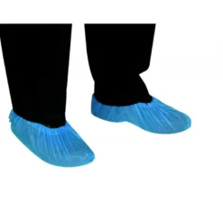 COUVRE CHAUSSURE VISITEUR POLYETHYL (x100) - TIDY | 45240