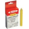 CRAIE JAUNE HEXAGONALE L.120MM TALIAPLAST | 400903