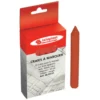 CRAIE ROUGE HEXAGONALE L.120MM TALIAPLAST | 400901