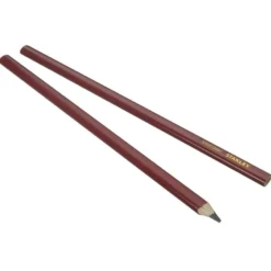 CRAYON DE CHARPENTIER 30CM - CORPS ROUGE STANLEY STHT1-72997