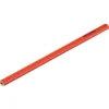 CRAYON DE CHARPENTIER ROUGE 30CM TALIAPLAST | 401072