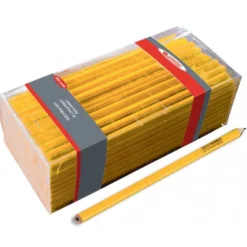 CRAYON GRAPHITE JAUNE 30CM TALIAPLAST | 401075