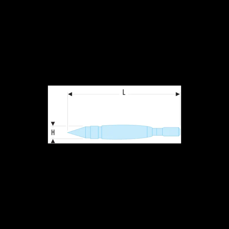 Crayon graveur pneumatique Facom | V.820F