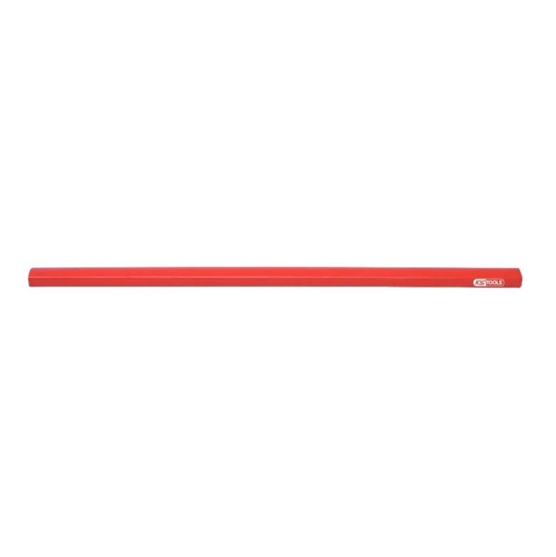 Crayons de charpentier L, 250 mm - la boite de 12 crayons - KS Tools | 300.0070