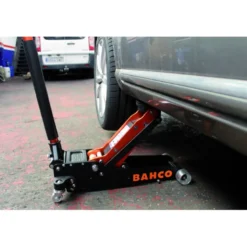 Cric aluminium 1,5 tonnes - Bahco | BH1A1500A