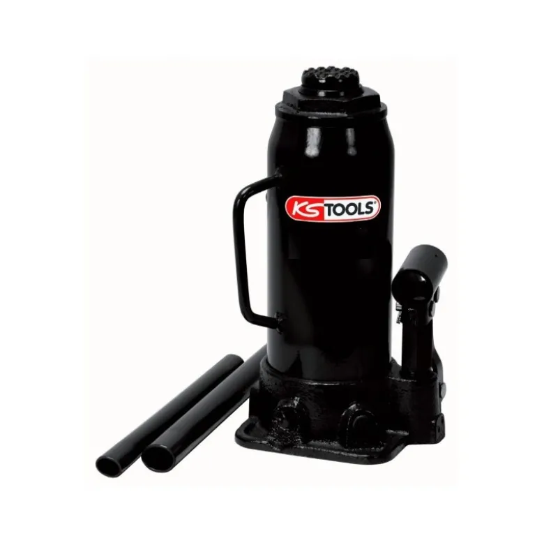 Cric bouteille, capacité 2 tonnes - KS Tools | 160.0350