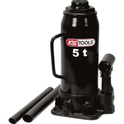 Cric bouteille, capacité 5 tonnes - KS Tools | 160.0352