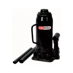 Cric bouteille, capacité 10 tonnes - KS Tools | 160.0354