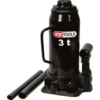 Cric bouteille , capacité 3 tonnes - KS Tools | 160.0351