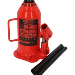 Cric bouteille hydraulique Performance, 16000 kg, levée : 227-457 mm - KSTools | 160.1115