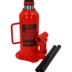 Cric bouteille hydraulique Performance, 10000 kg, levée : 222-447 mm - KSTools | 160.1110