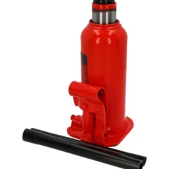 Cric bouteille hydraulique Performance, 10000 kg, levée : 222-447 mm - KSTools | 160.1110