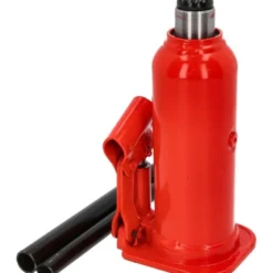 Cric bouteille hydraulique Performance, 5000 kg, levée : 207-402 mm - KSTools | 160.1105