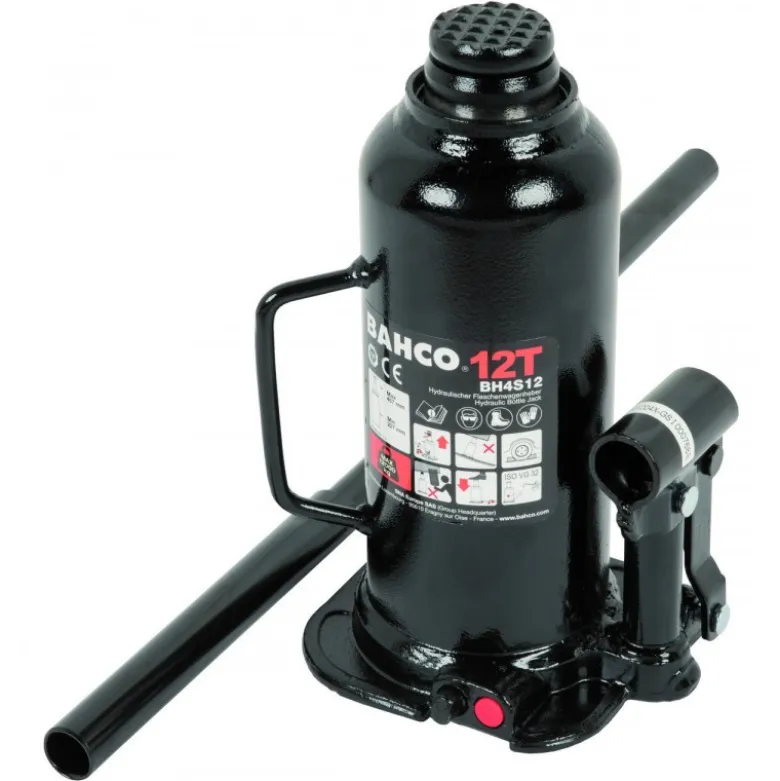 CRIC BOUTEILLE SOUDE 12T - Bahco | BH4G12