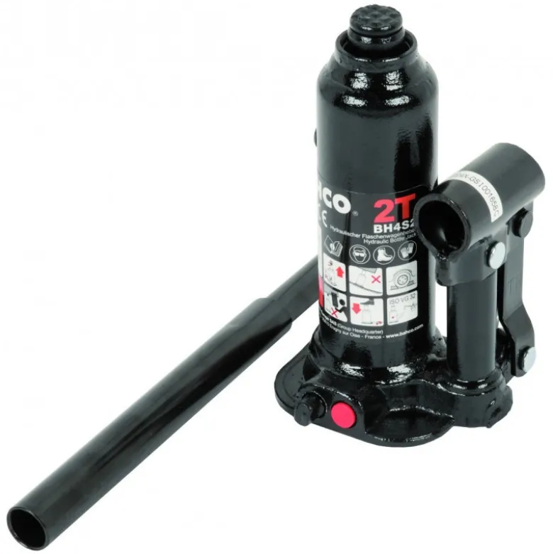 CRIC BOUTEILLE SOUDE 12T - Bahco | BH4G12