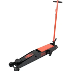 Cric hydraulique acier Performance, 5 000 kg, levée : 150-685 mm - KSTools | 160.1060